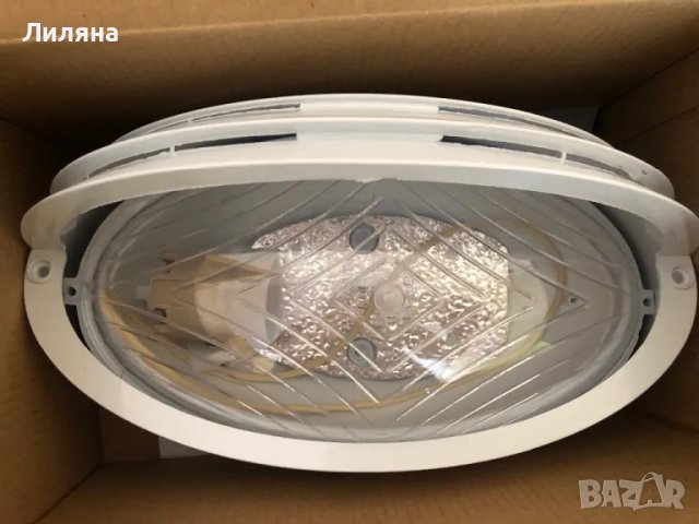 Външен плафон 5 броя, снимка 3 - Външни лампи - 50325460