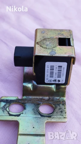 Chrysler Crossfire предни калници 2бр, снимка 13 - Части - 42978957