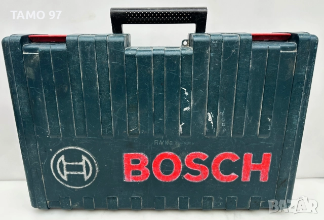 BOSCH GBH 5-40 DCE - Комбиниран перфоратор 1150W 8.0J, снимка 8 - Перфоратори - 52714819