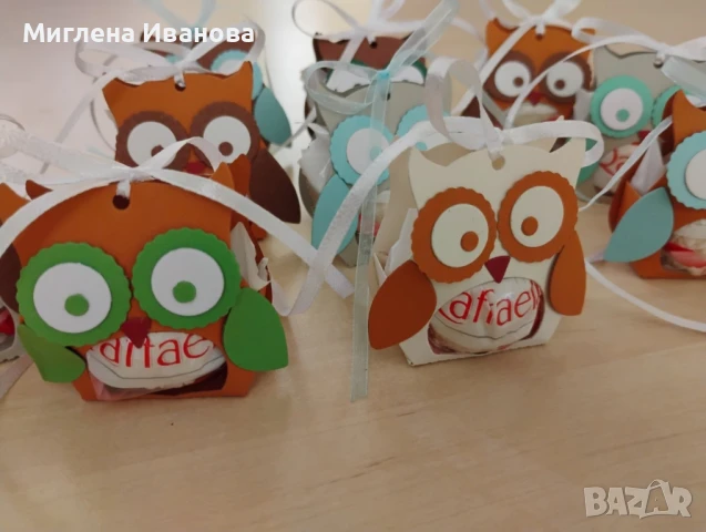 кутийка за първият учебен ден/морков , снимка 8 - Други - 51372297