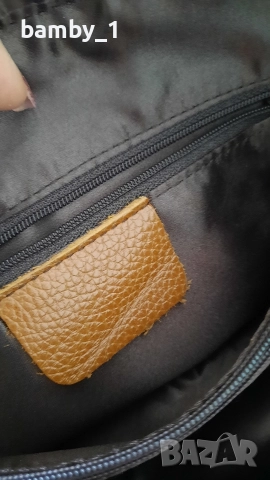 Чанта естествена кожа , снимка 8 - Чанти - 52614442