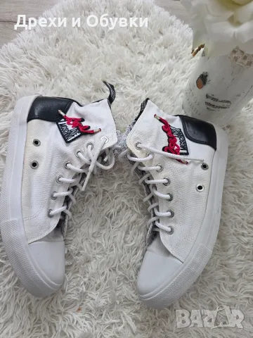 Кецове LOVE MOSCHINO, снимка 8 - Кецове - 56451019