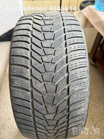 Зимни гуми HANKOOK WINTER I*CEPT EVO3, снимка 7 - Гуми и джанти - 52343575