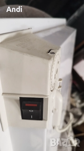 Електрически конвектор Thermor 1000W, френски, 45/45см, снимка 9 - Отоплителни печки - 52742573