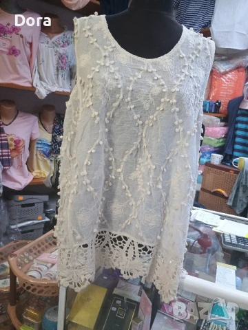 дамска блуза /потник/, снимка 1