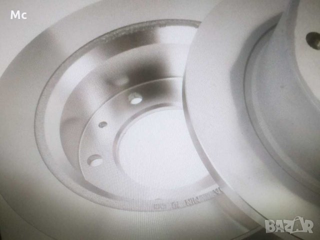 Диск спирачен Лада Нива Урбан нови налични, снимка 3 - Части - 30247023