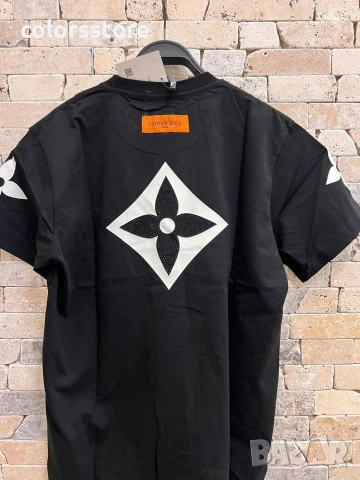 Мъжка тениска Louis Vuitton/IM103n, снимка 2 - Тениски - 53339809