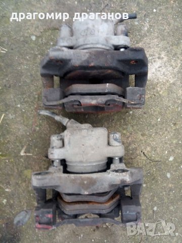 Спирачни апарати за БМВ 525, снимка 4 - Части - 34494228