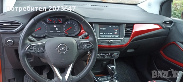 Продавам Opel Crossland GS Line, снимка 6 - Автомобили и джипове - 52296579