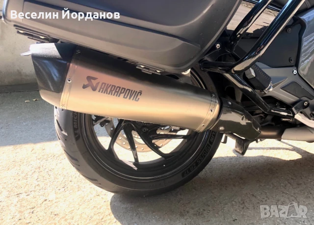 BMW K 1600 GT, снимка 4 - Мотоциклети и мототехника - 51249494