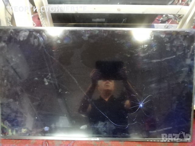 LED-39ES5T2 SMART СЪС СЧУПЕНА МАТРИЦА, снимка 4 - Части и Платки - 30293209