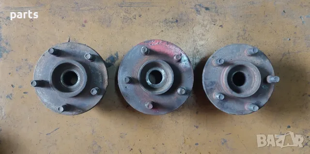 Главини Jeep Чероки XJ 2.1 - 2.5 - 3бр., снимка 2 - Части - 47671533