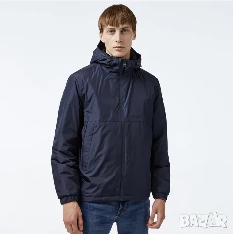 Яке Tommy Hilfiger Portland Hooded Jacket