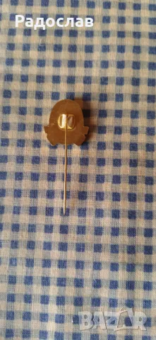 нова значка ЦСКА, снимка 2 - Колекции - 49042966