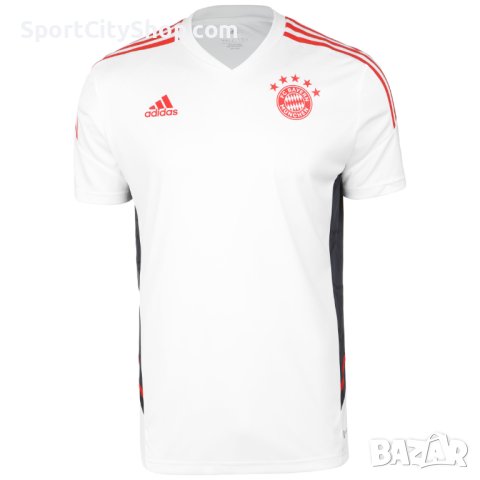 Мъжка тениска Adidas Fc Bayern Condivo 22 HB0621