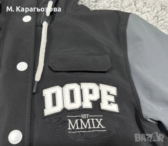 Мъжки сет Dope, Размер S, снимка 5 - Други - 53309750