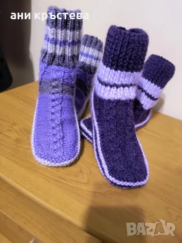 домашни терлички тип боти, снимка 6 - Други - 48515517