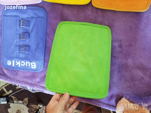 Комплект за деца за упражняване на връзки,копчета и тн., снимка 2 - Други - 51821400