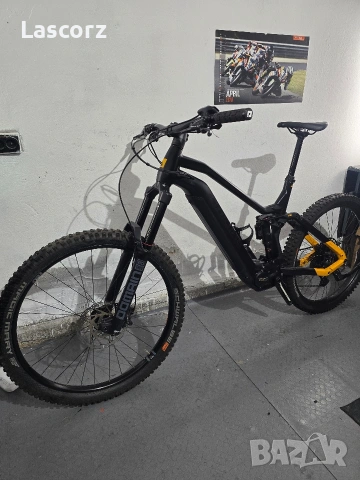 Haibike nduro 6 ,yamaha pw-x3 електрически планински велосипед XL