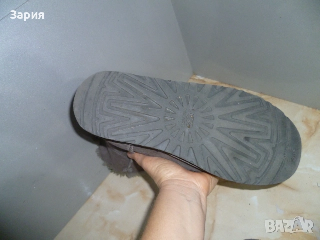 UGG оригинални ботуши №41, снимка 10 - Дамски ботуши - 52480752