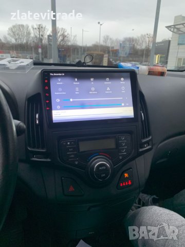 HYUNDAI I30 Климатроник 2006-2011 - 9'' Андроид Навигация, 9139, снимка 6 - Аксесоари и консумативи - 31801863