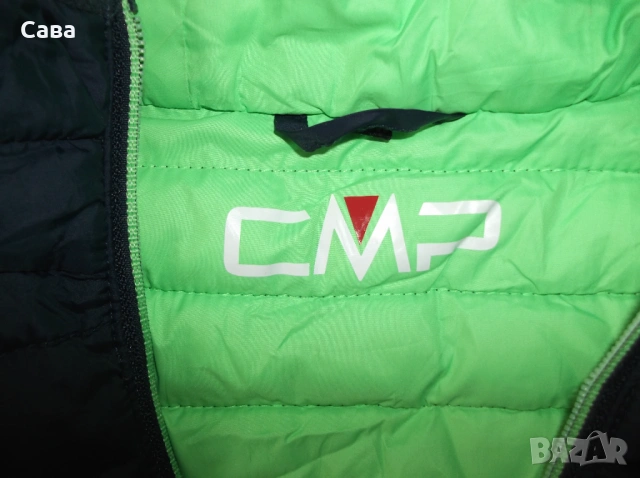 Зимно яке CMP  мъжко,С, снимка 5 - Якета - 53918745