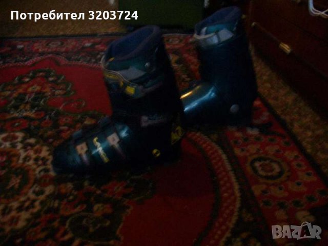 Ски обувки Ланге 44, снимка 3 - Зимни спортове - 34445985