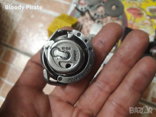 грайфер плочки крачета pfaff, снимка 4 - Други машини и части - 42195463