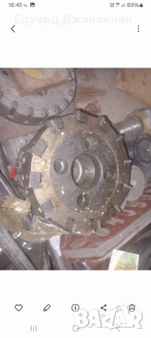 фрезова глава ф200 