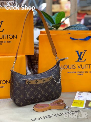 Дамска чанта Louis Vuitton Реплика ААА+, снимка 1 - Чанти - 34350752