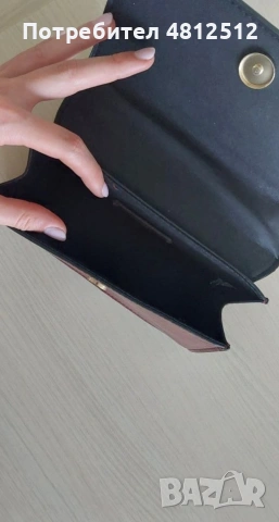 Дамска чанта MANGO, снимка 3 - Чанти - 54362891