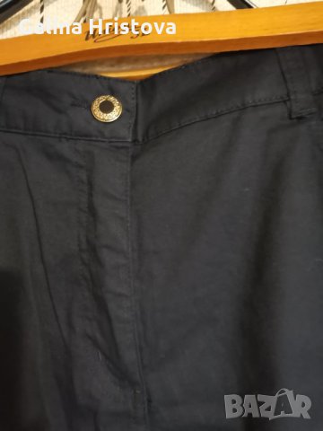 ЧЕРНИ ДЪНКИ  МАКСИ РАЗМЕР 2ХЛ, снимка 2 - Дънки - 30141123