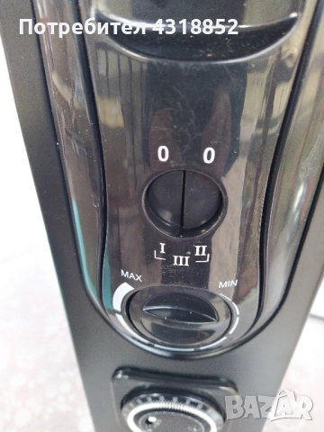 Чисто нови маслени радиатори , снимка 3 - Радиатори - 52152884