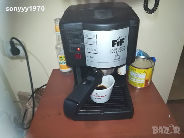 кафемашина, снимка 5 - Кафемашини - 29872501