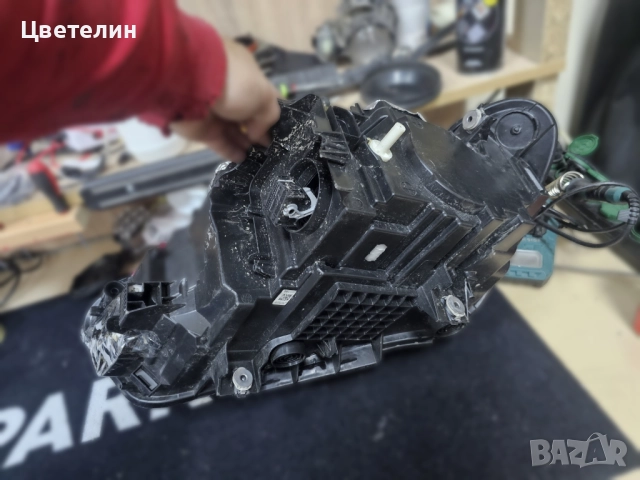 Десен фар фарове BMW X2 F39 desen far farove бмв х2 ф39 , снимка 8 - Части - 52945251