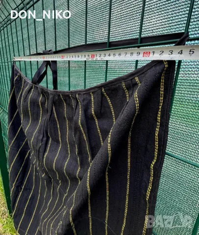 Престилки за народни носий 2 броя, снимка 7 - Антикварни и старинни предмети - 50246842