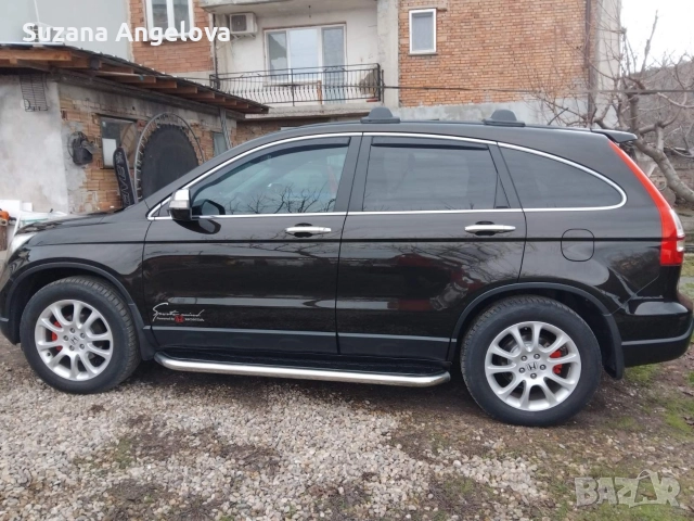 Honda Cr-v 3, снимка 2 - Автомобили и джипове - 52975273