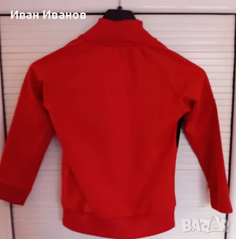 Оригинално детско горнище на Ливърпул - размер 116, снимка 6 - Детски анцузи и суичери - 50430862