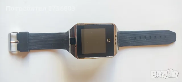 Часовник .Smart watch ., снимка 2 - Мъжки - 48124507
