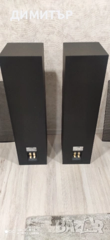 тонколони CANTON FONUM SC-5, снимка 7 - Тонколони - 53053140