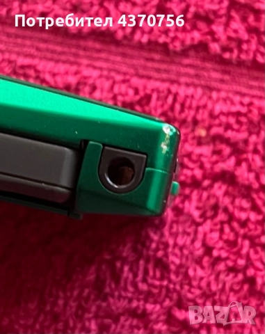 Gameboy Micro + Metroid Fusion, снимка 5 - Nintendo конзоли - 52179226