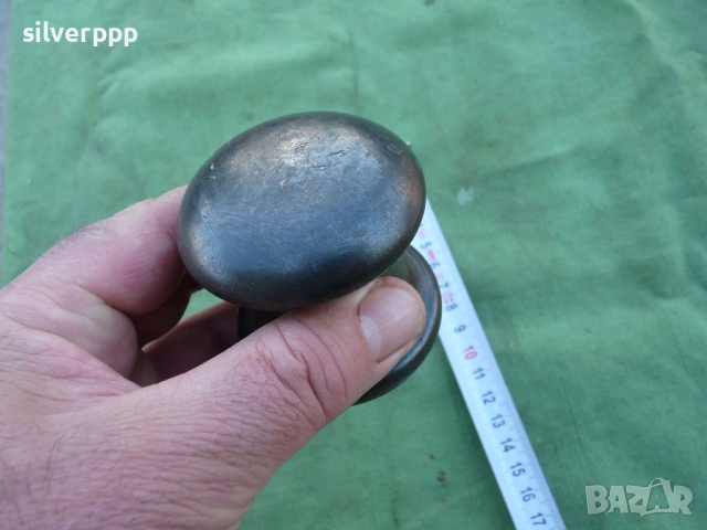  Тенекеджийска пета , снимка 2 - Други инструменти - 54246102