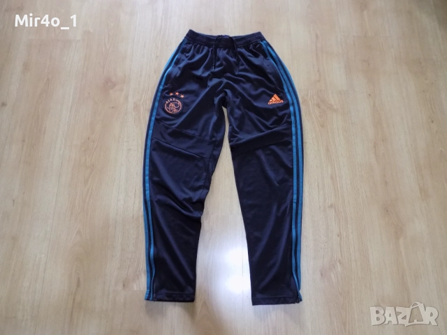 футболен комплект ajax adidas горнище суитчър екип худи анцуг анцунг долнище мъжко спорт оригинал XS, снимка 10 - Спортни дрехи, екипи - 51746273