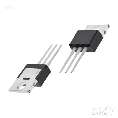 MAC16MG триак 600V, 16A,Igt=50mA, снимка 1