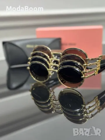 Miu Miu дамски слънчеви очила , снимка 12 - Слънчеви и диоптрични очила - 48885795