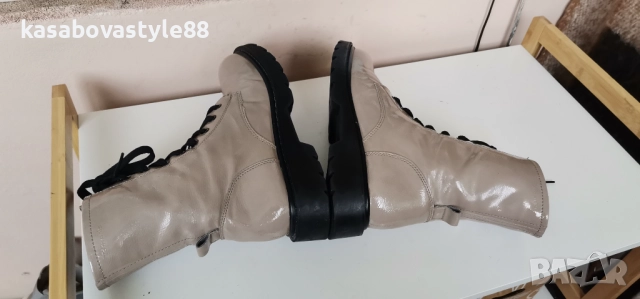 Ботуши Tamaris 38 н. , снимка 4 - Дамски ботуши - 52367305