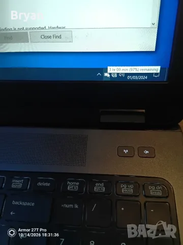 HP Zbook 15 g1 i7 лаптоп, снимка 2 - Лаптопи за работа - 56512964