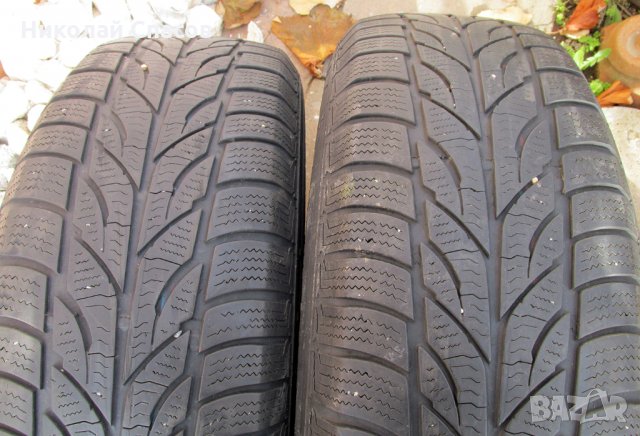 2 зимни гуми Sportiva Snow Win 4x4 235/65/R17 108H, снимка 7 - Гуми и джанти - 30825588