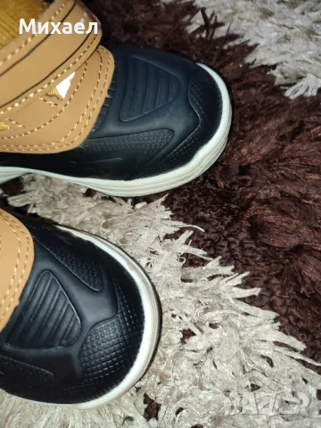 Детски ботушки, снимка 3 - Детски боти и ботуши - 48659269