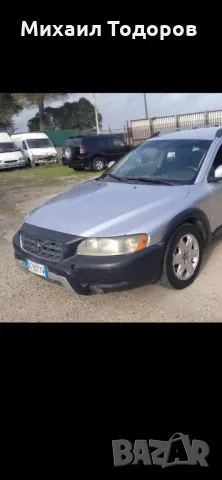 Предна броня Волво ХС70/Volvo XC70, снимка 2 - Части - 48265404